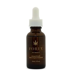 Foria Intimacy Arousal Oil - 30mL